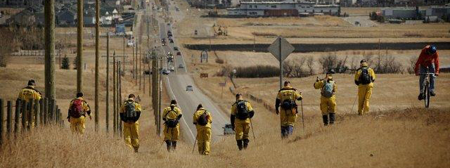 Calgary Search and Rescue